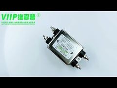 Filtro EMI EMC eléctrico 250VAC para la potencia de televisión 20A