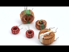 Inductor de núcleo de aire electromagnético para cámaras digitales