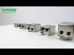 Filtros EMI de corriente continua de 250 VDC de alta eficacia para el enrutamiento de redes con diámetro de 6,5 mm