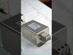 Filtro EMI AC-EMC para estrangulamiento en modo común adecuado para equipos médicos