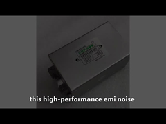 Obtener una protección óptima del circuito con filtros pasivos de caja metálica de hasta 1000 VDC