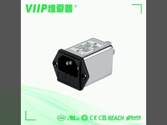 Filtro de toma de corriente