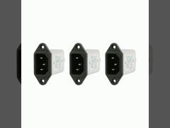 Filtro de toma de corriente