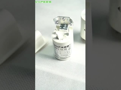 Filtro de línea eléctrica EMI de caja metálica para equipos militares en venta caliente