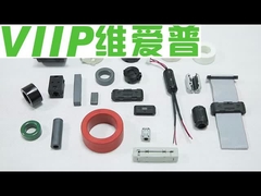 Abrazadera de la canceladora 9m m del ruido de la IRF en los corazones de ferrita para suprimir a EMI Interference