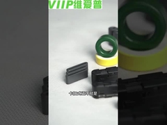 El aire acondicionado filtros de la línea de energía de la fase tres 6A filtro de supresión de las fuentes principales