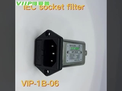 0.1 Ohm Resistencia a corriente continua Núcleo de ferrita de conexión rápida para aplicaciones de alta inductancia