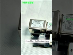 1A-100A Inversor de corriente nominal EMI Filtro OEM Disponible de línea a línea 2700VDC