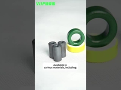 V19001 Inductor de núcleo de ferrita negra para la compatibilidad electromagnética
