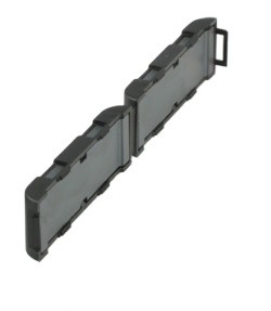 comprar Broche cilíndrica de la base de EMI Suppression Nizn Flat Ferrite en 37.9m m online manufacture