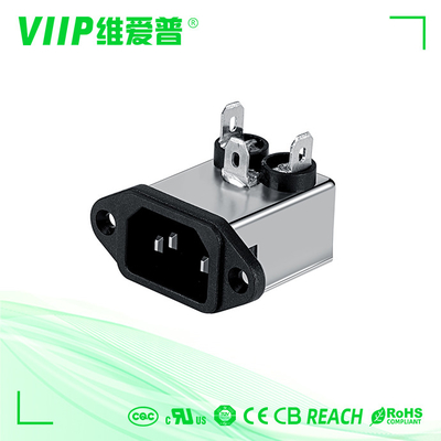 comprar Mercado eléctrico de la CA del zócalo en línea general del IEC EMI Filter IEC320 online manufacture