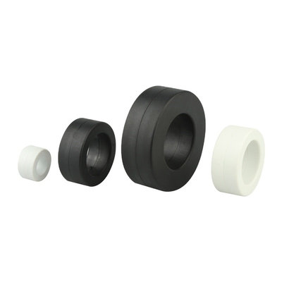 comprar Palmada en los anillos de la ferrita alrededor de la base del toroide del hierro del OD 3m m de los cables online manufacture