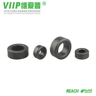 comprar Palmada negra de Nizn en la base de ferrita del transformador VIIP material online manufacture
