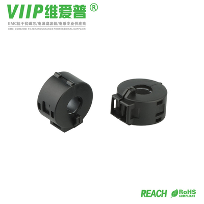 comprar clip de 13.5m m en la base de ferrita IRF EMI Noise Filter Cable Ring online manufacture