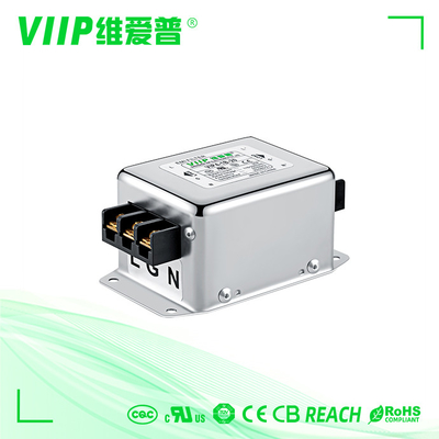 comprar Filtro IRF del EMC EMI Single Phase de dos fases para el equipo de datos online manufacture