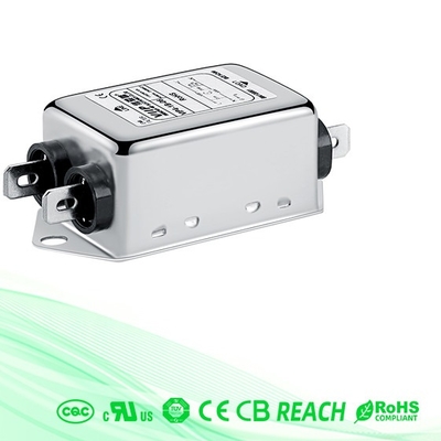 comprar Monofásico especial EMI Filters With Wire Leads de la CA EMC del poder del equipo de laboratorio online manufacture