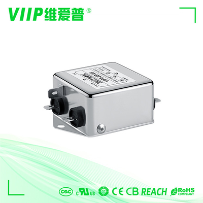 comprar Filtros EMI para equipos de control y laboratorio monofásicos con cables online manufacture