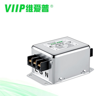 comprar filtro EMI común del modo 10KHZ-30MHZ la monofásico para el equipo de diagnóstico online manufacture
