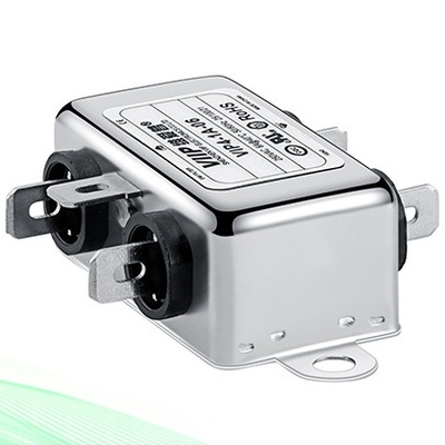 comprar Filtros de línea RFI de fase única de CA de alto rendimiento para inspección óptica automatizada online manufacture