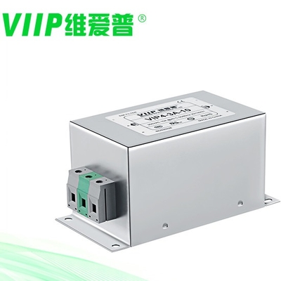 comprar CA EMI Filter, filtro de paso bajo del bloque de terminales del poder de 110V 250V online manufacture