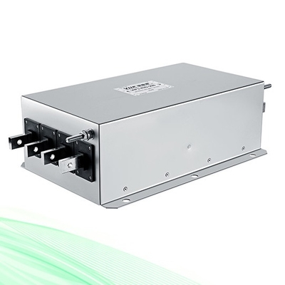 comprar Fase ultrabaja EMI Noise Filter 440Vac de la salida 3 para la maquinaria de envasado online manufacture