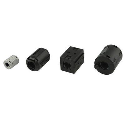 comprar 0.2g Clip On Ferrite Filter Rango de frecuencia de 100KHz para la supresión de EMI online manufacture