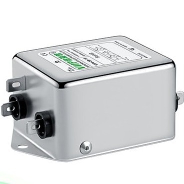 comprar 20-100dB Atenuación de banda de frenado EMI Filtro de línea de alimentación para el sistema de almacenamiento de energía/equipos eléctricos online manufacture