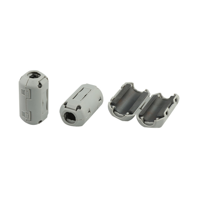 comprar Clip de VIIP en los cables cilíndricos del diámetro de Ring Core EMI Filter For 7m m de la ferrita online manufacture