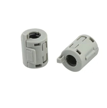 comprar Inductor de núcleo de ferrita de diseño negro para un rango de alta frecuencia de hasta 1 GHz online manufacture