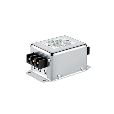 comprar EMI/RFI supresión filtro EMI CA con terminales de tornillo -25C- 85C online manufacture