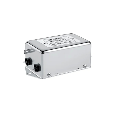 comprar Casco de metal IEC filtro EMI con rango de temperatura 25 / 085 / 21 y en stock para online manufacture