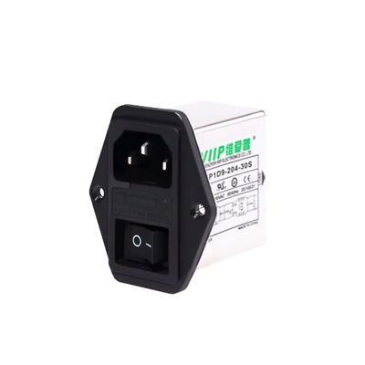 comprar 1500VDC Línea a Línea Filtro EMI IEC con estilo de terminación de terminal de tornillo online manufacture
