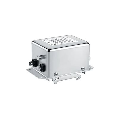 comprar Filtro EMI AC de entrada 110V 250V con función de transferencia de paso bajo y estructura compacta para automatización de edificios online manufacture