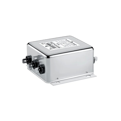 comprar Filtro EMI de fase industrial de grado 3 para protección de línea a tierra 2250VDC o 2000VAC online manufacture