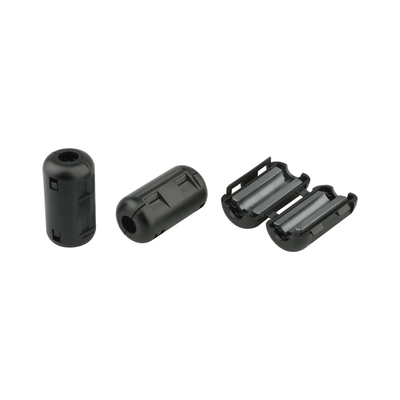 comprar Clip redondo de Weiaipu en el núcleo de ferrita 100KHz 125 grados Temperatura de funcionamiento Color negro online manufacture