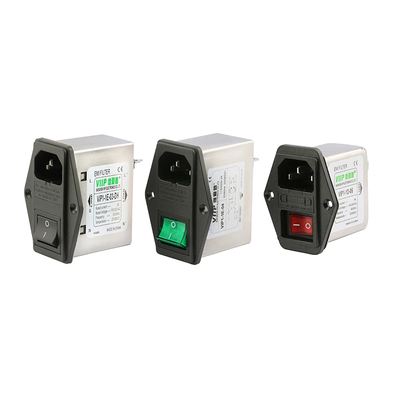 comprar El filtro IEC EMI es el componente esencial para garantizar el buen funcionamiento de sus dispositivos online manufacture