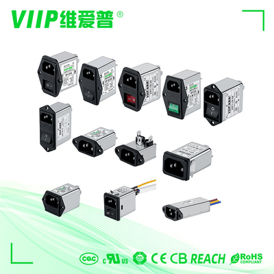 comprar Filtro de supresión EMI con humedad ≤ 95%RH que garantiza una protección óptima en cualquier entorno industrial online manufacture