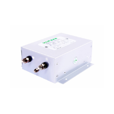 comprar Filtro de línea eléctrica EMI de blindaje de metal o plástico conductor para un rendimiento estable online manufacture