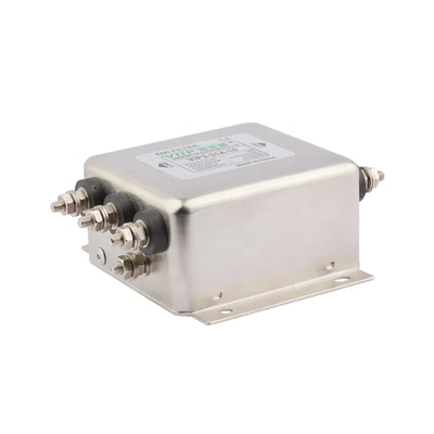 comprar Impedancia 50Ω y corriente nominal 100A Filtro CA para un funcionamiento estable online manufacture