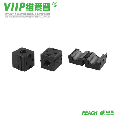 comprar V18005 Anillo de ferrita en el cable de alimentación, cordón de hierro en polvo Anillo de ferrita online manufacture