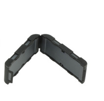 comprar V18005 Cable de ferrita anillo de estrangulamiento snap-on montaje EMI/RFI supresión de cable de ferrita envolturas de núcleo online manufacture