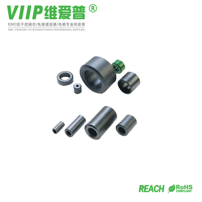 comprar Núcleo de ferrita de supresión de EMI certificado RoHS / REACH con servicio OEM y personalización online manufacture