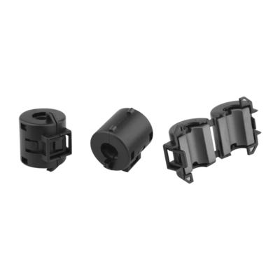 comprar Núcleo de ferrita de encaje a presión negro F9 no destructivo y reutilizable para una instalación rápida y sencilla online manufacture