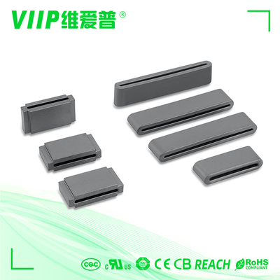comprar Clip de cable plano negro de la base de ferrita F9 en el alcance de Rohs del filtro IRF online manufacture