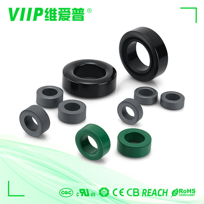 comprar Negro Shell plástico de la base de VIIP IRF EMI Noise Magnetic Ferrite Ring online manufacture