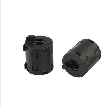 Obstrucción IRF EMI Noise Suppressor Cable Clip de la ferrita del cable del ratón