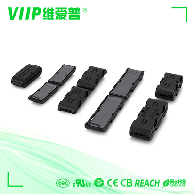 Base de EMI Suppression Cable Ferrite Ring de las redes para las pantallas llevadas