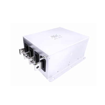 60A fuente de alimentación variable de la frecuencia de EMI Filter Three Phase For del inversor del filtro de la CA EMC