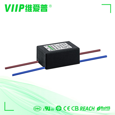 línea Emi Filter de la CA de EMI Suppression Filter 30-100dB de la etapa 30A uno