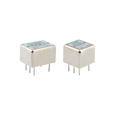 25 / 085 / 21 Rango de temperatura PCB Filtro de paso bajo con aplicaciones de alta frecuencia y impedancia de 50 Ohms